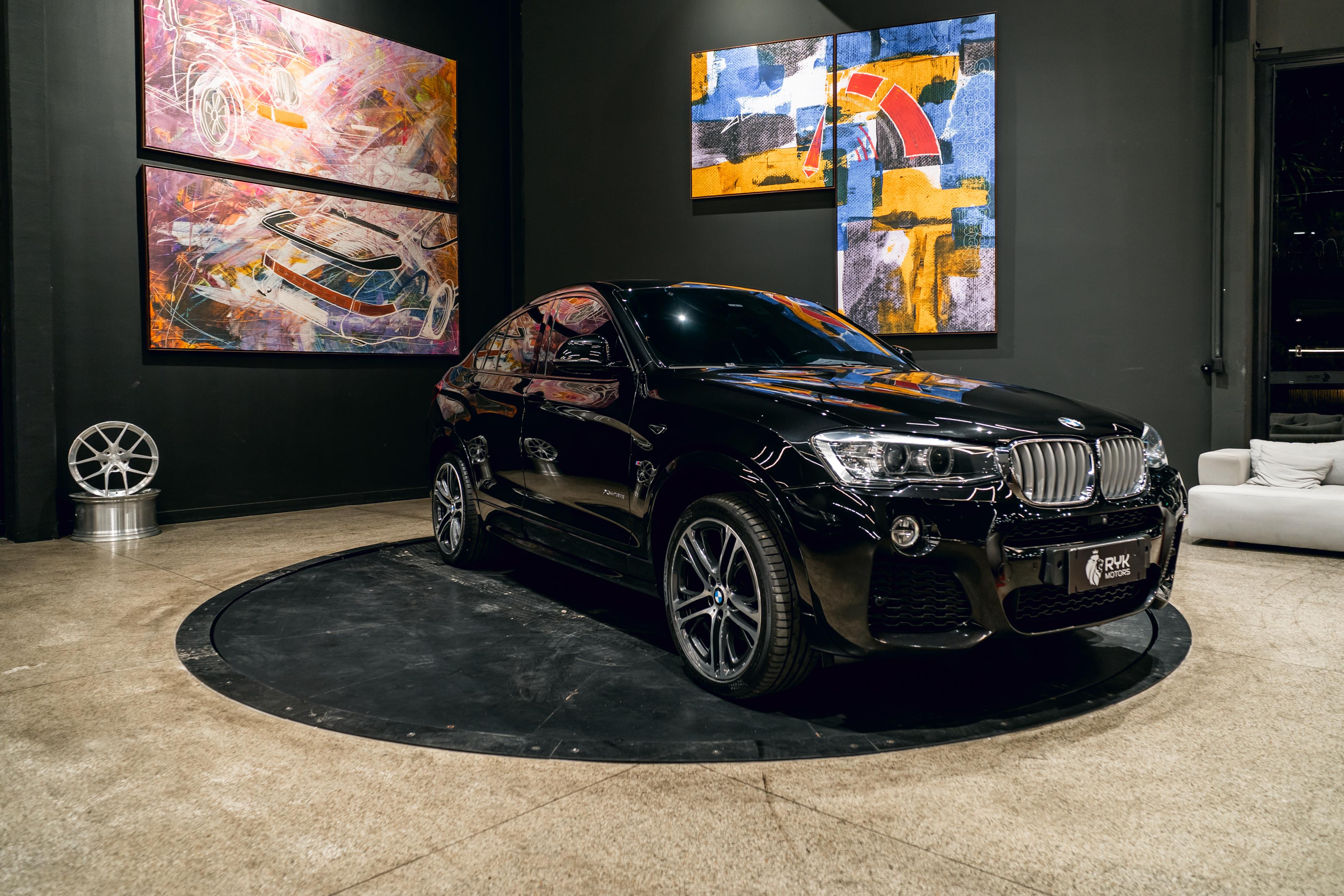 BMW X4