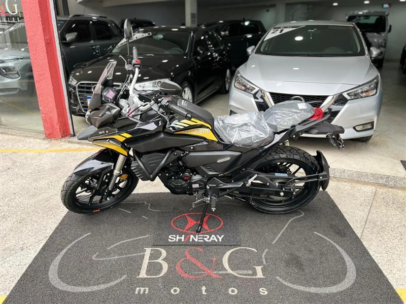 XY 200 GY STORM EFI