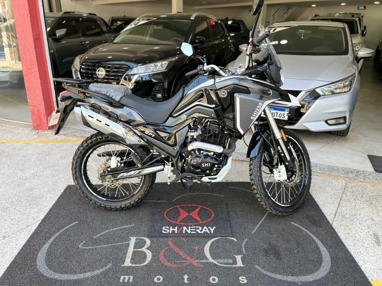 SHI 250 EFI