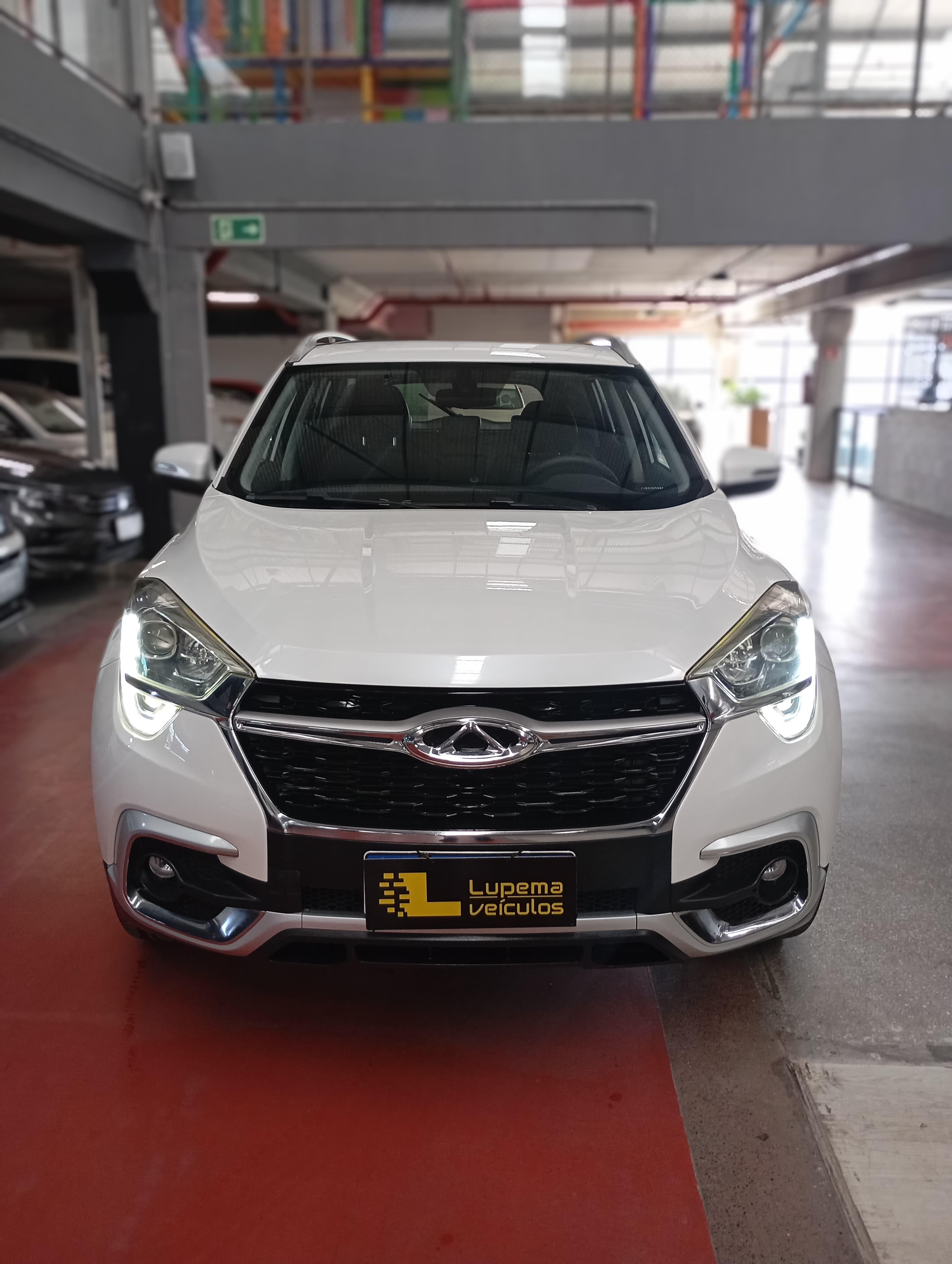 CHERY TIGGO 5x