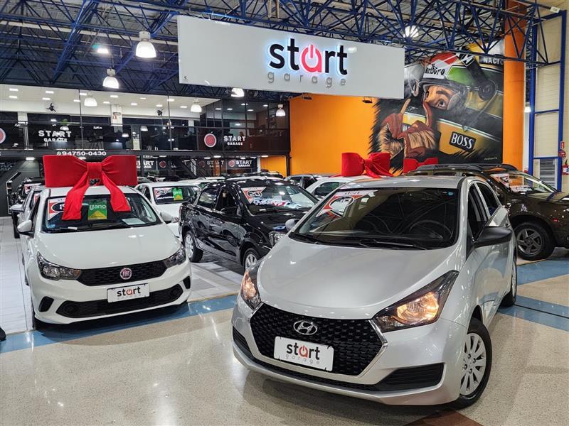 Start Garage