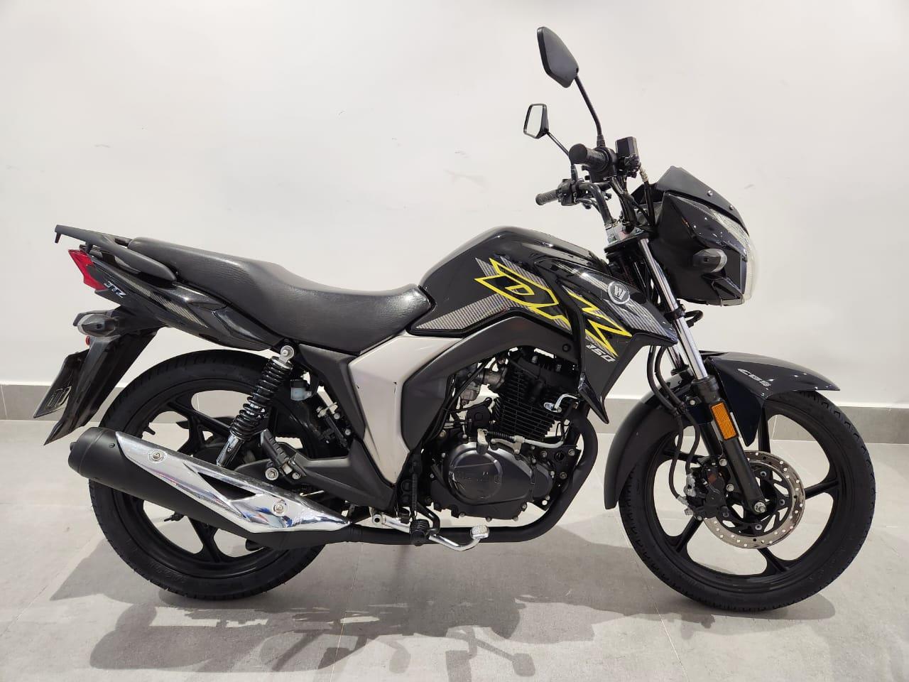 Shineray City Motos