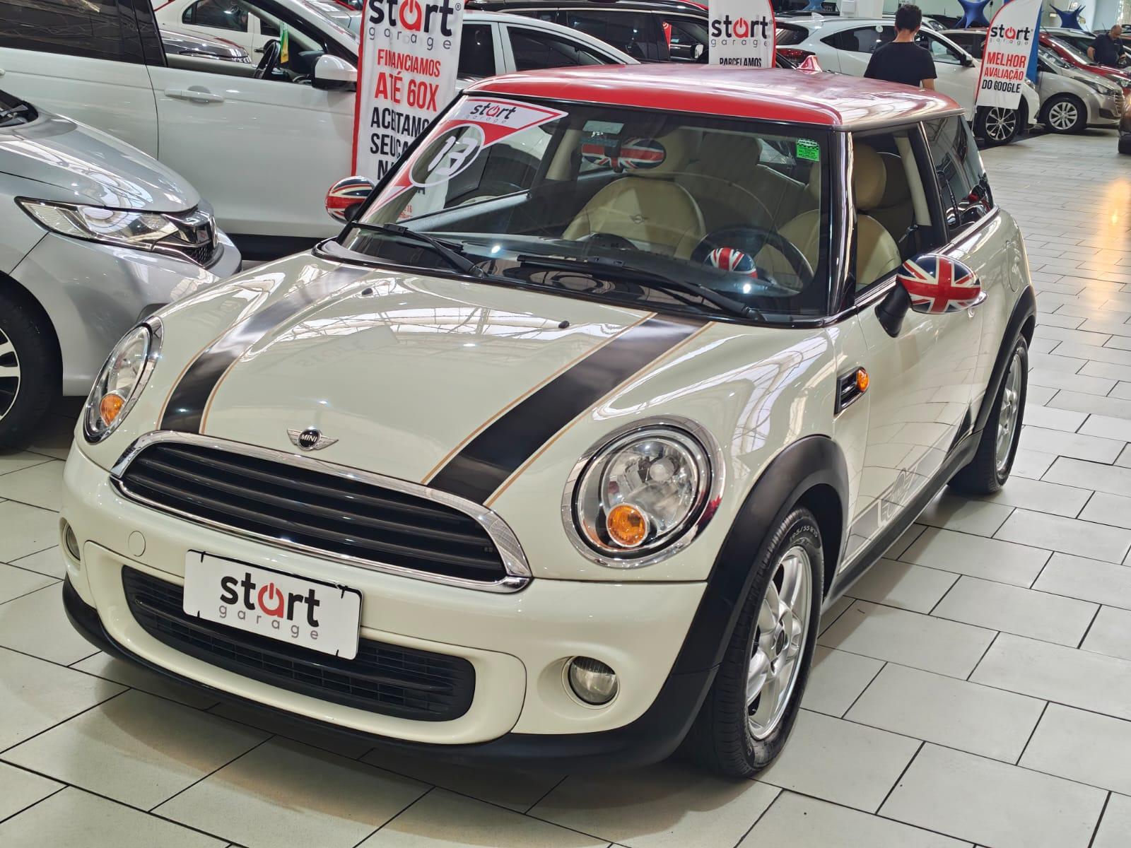 Mini One 1.6 16V GASOLINA 2P AUTOMÁTICO 2013