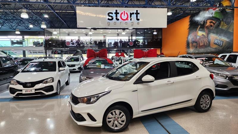 Start Garage