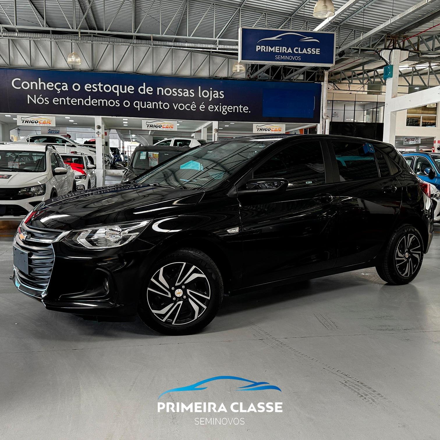 CHEVROLET ONIX