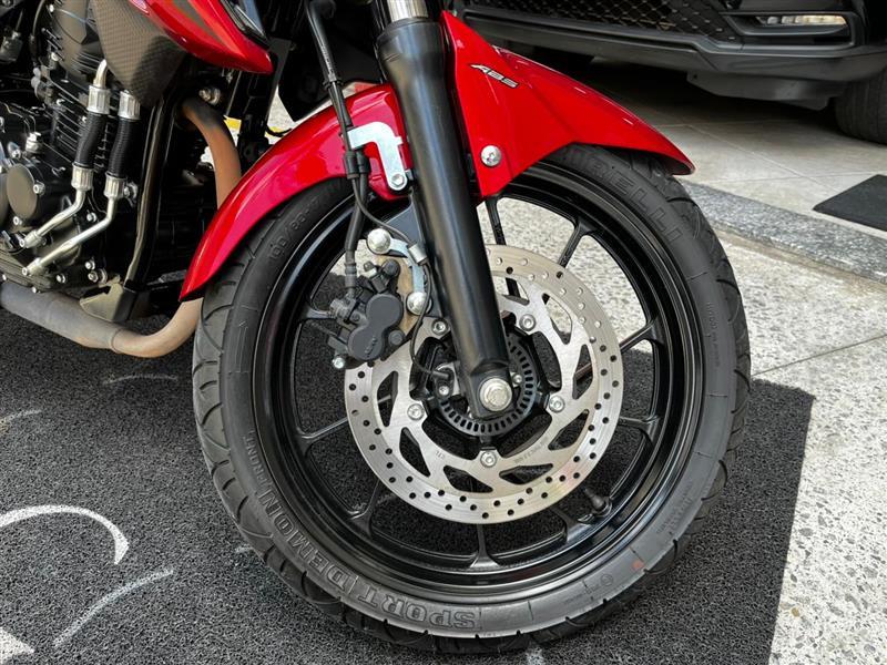 FZ25 FAZER CONNECTED ABS