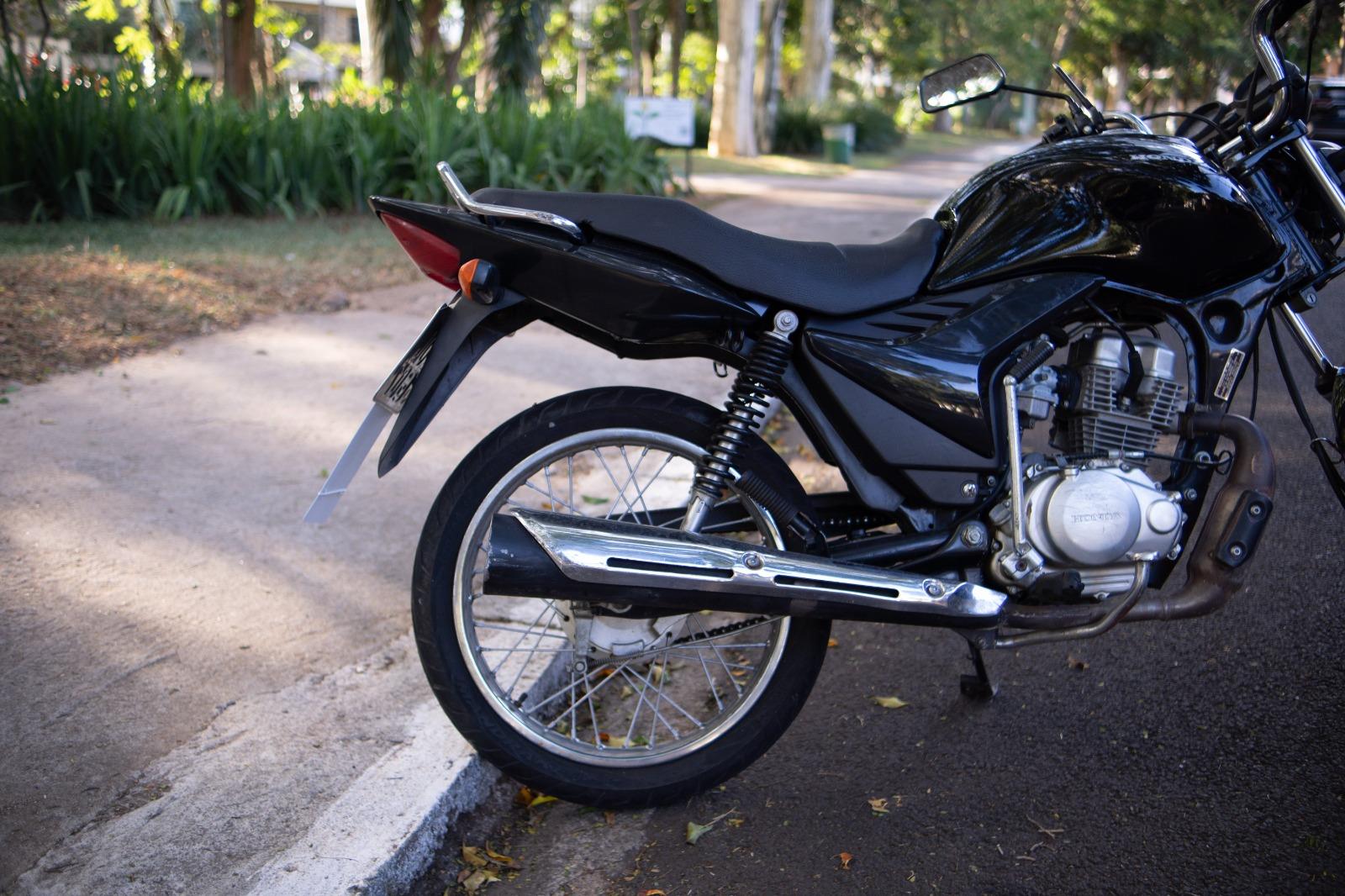 CG 125 FAN KS