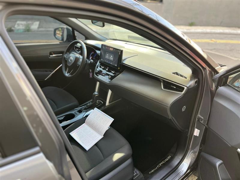 COROLLA CROSS