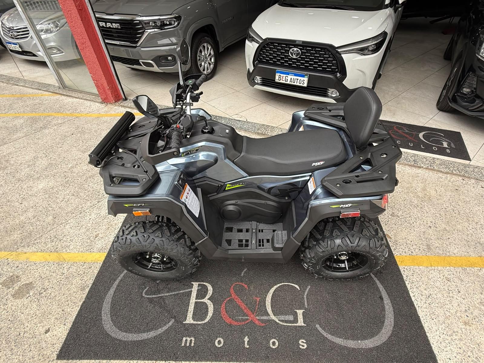 QUADRICICLO FOX 250 EFI