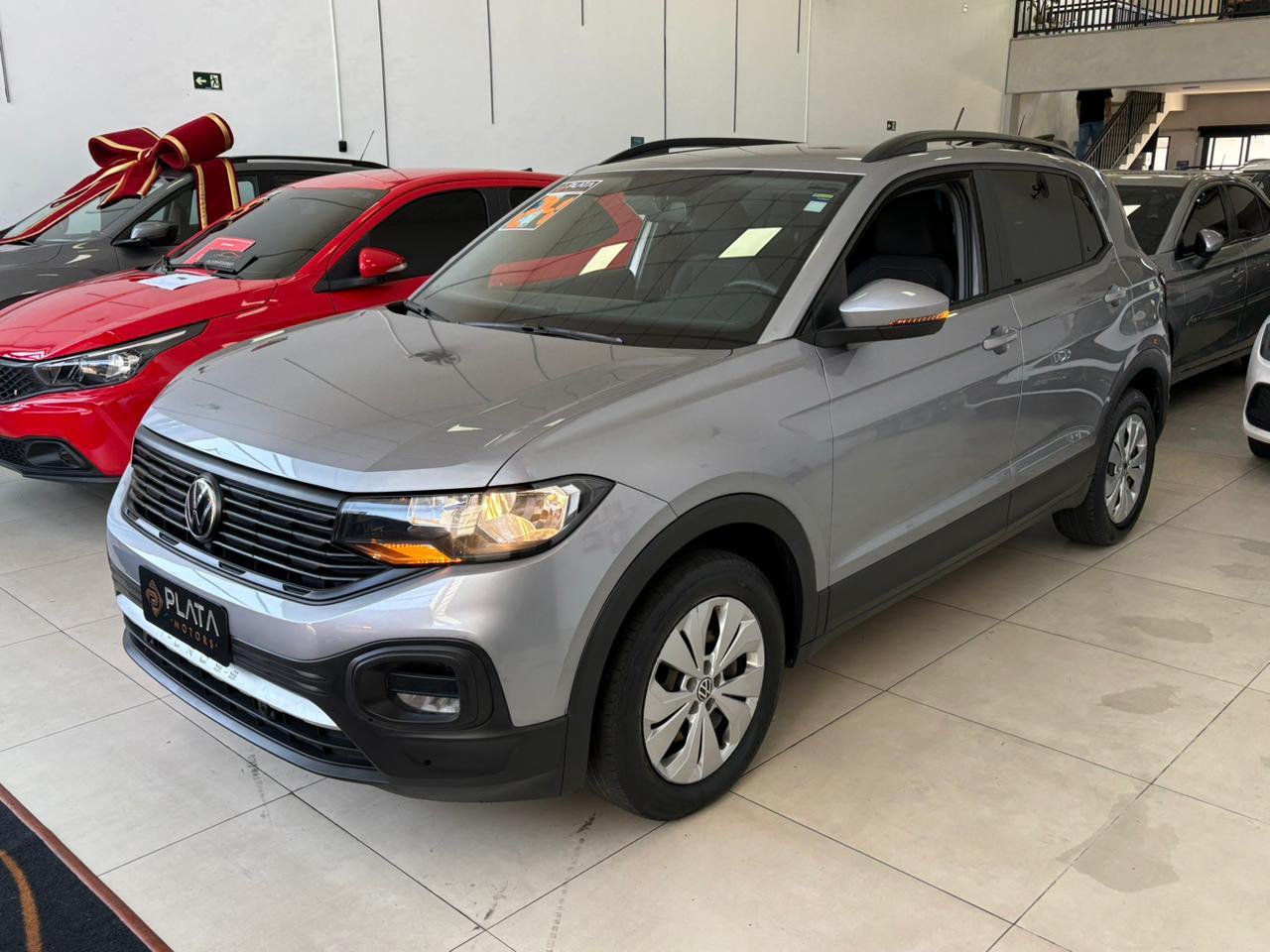 T-CROSS