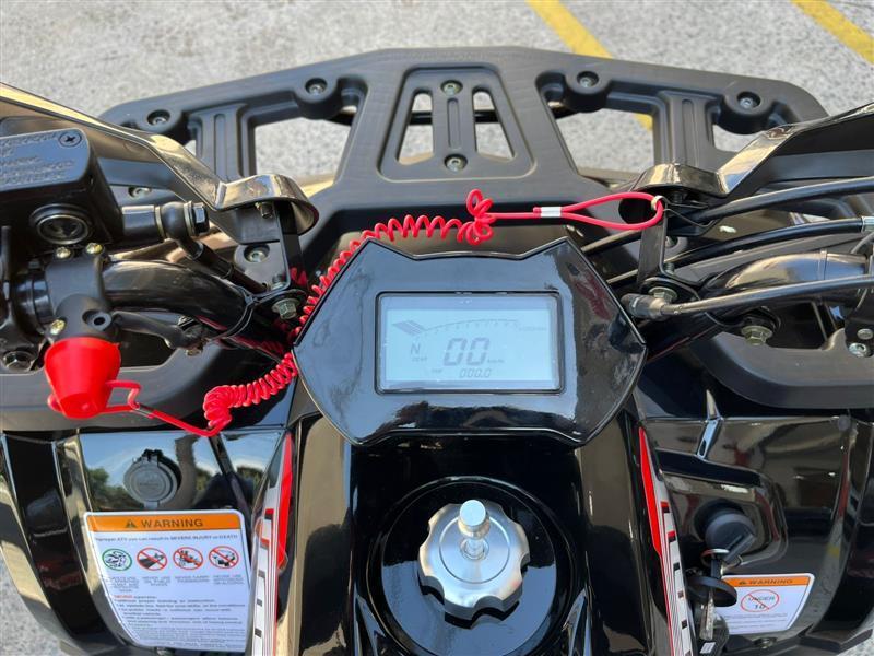 ATV 125 EFI
