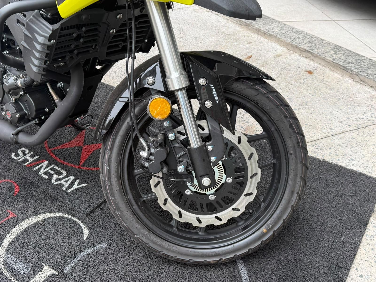 STORM 200 EFI