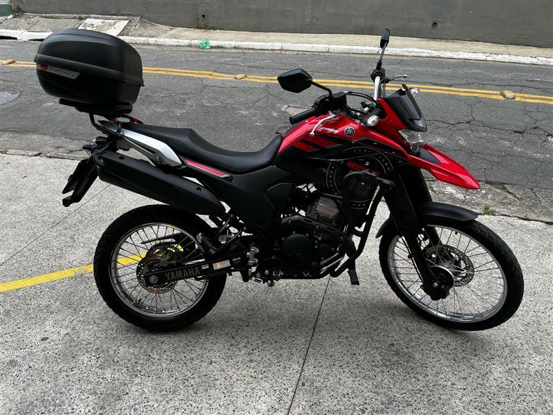 XTZ 250 LANDER