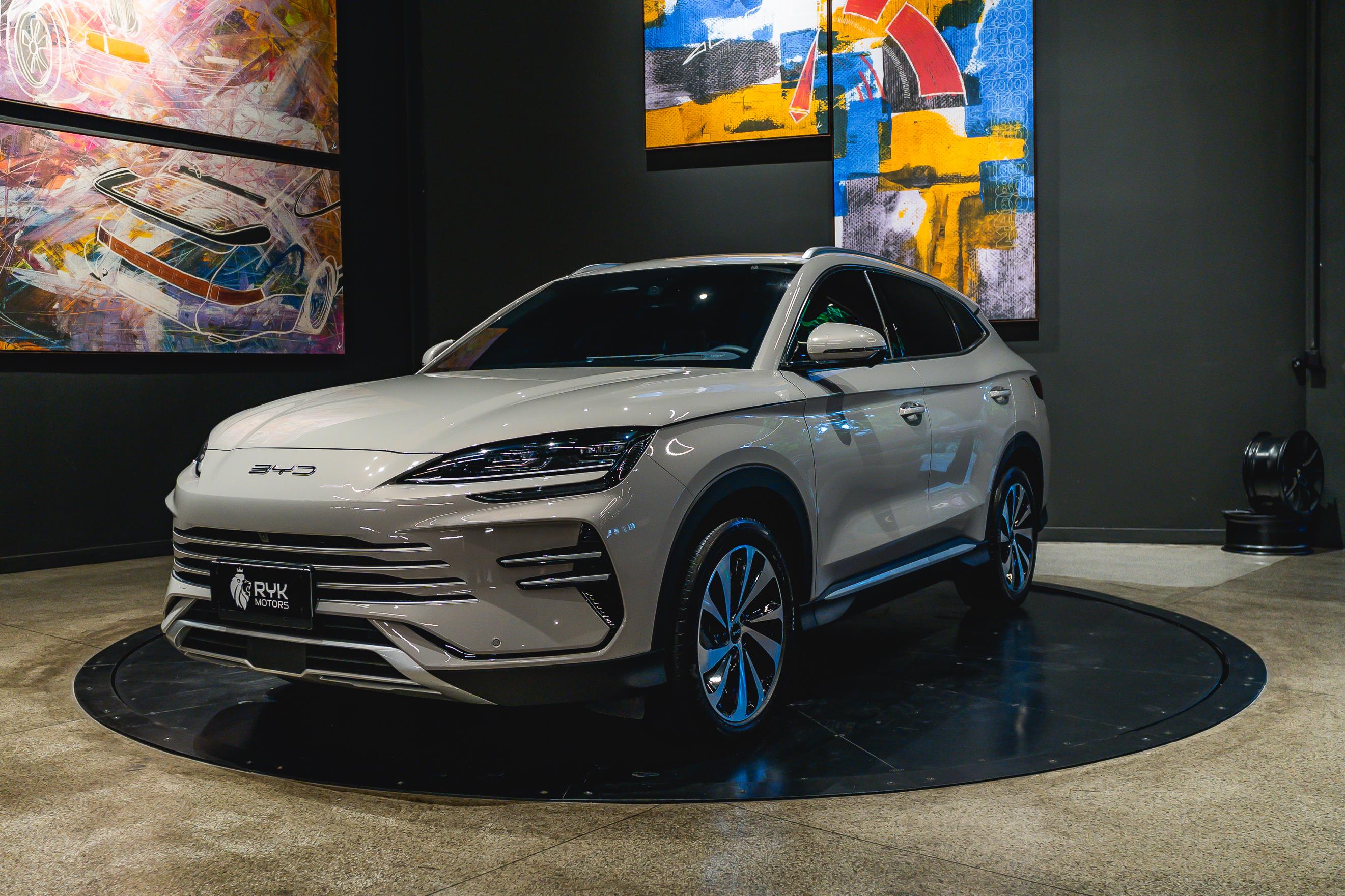 BYD Song Plus SONG PLUS 2026