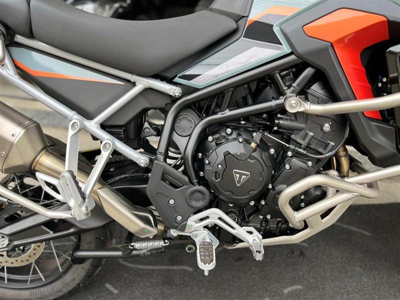 TIGER 900 RALLY PRO