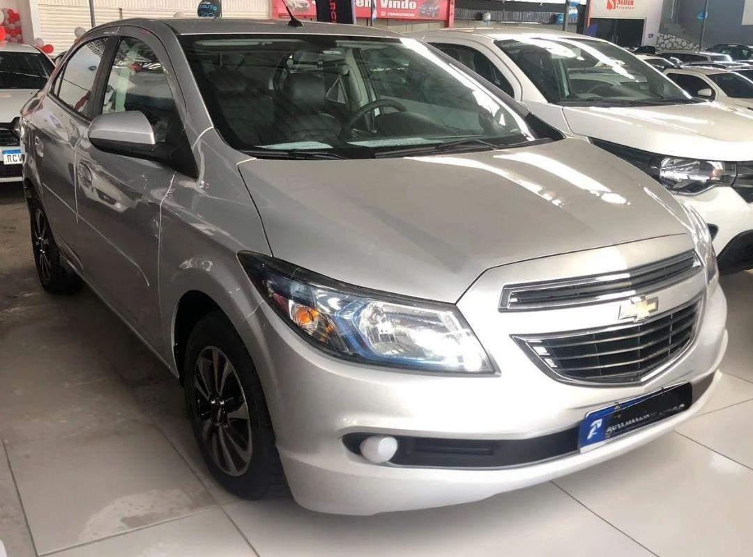 CHEVROLET PRISMA