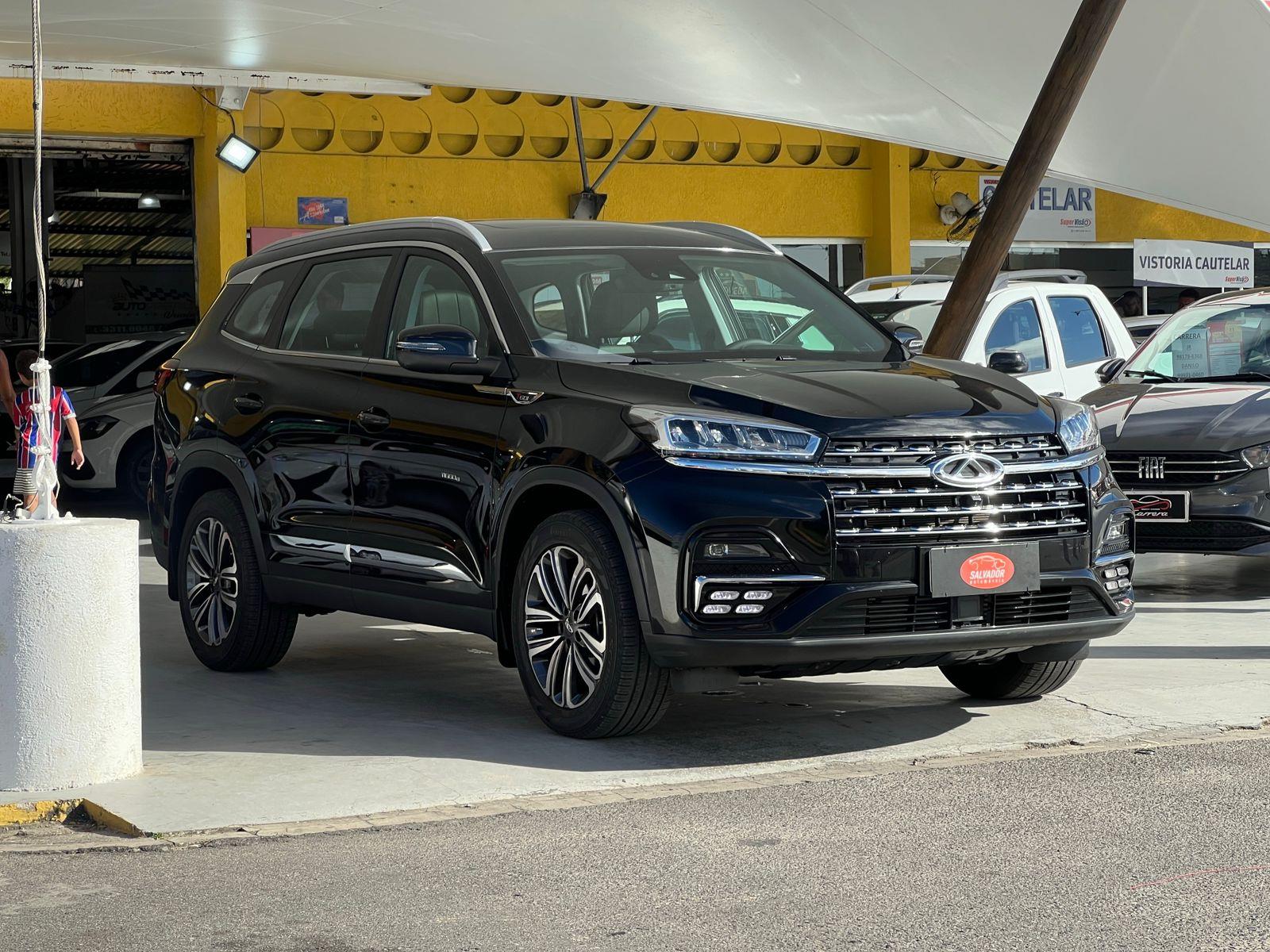 CHERY TIGGO 8