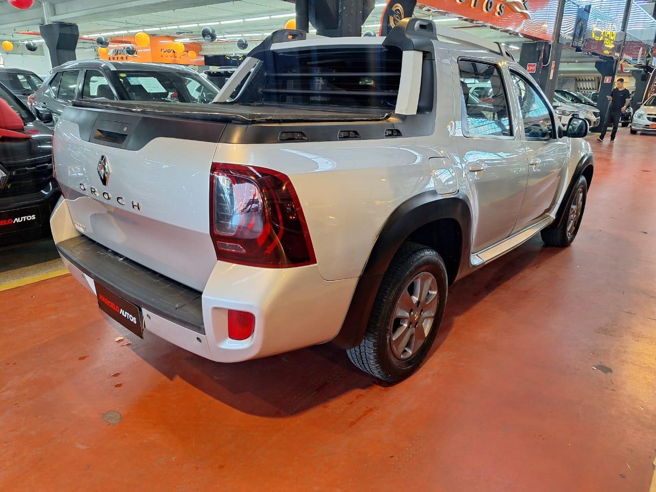 RENAULT DUSTER OROCH