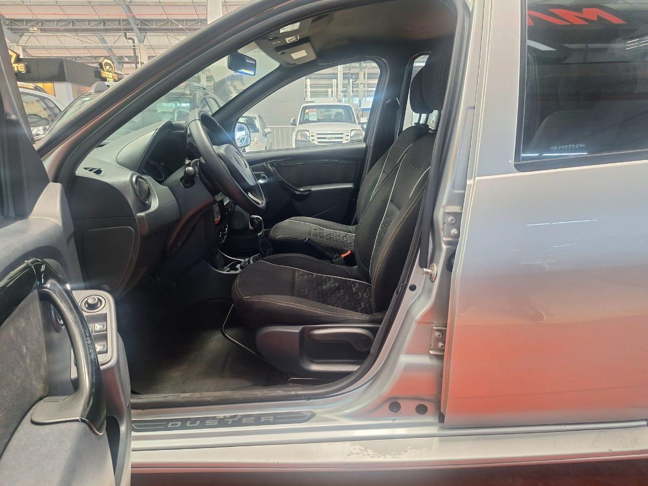 RENAULT DUSTER OROCH