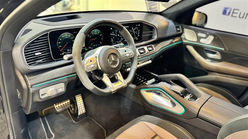 GLE 63 AMG