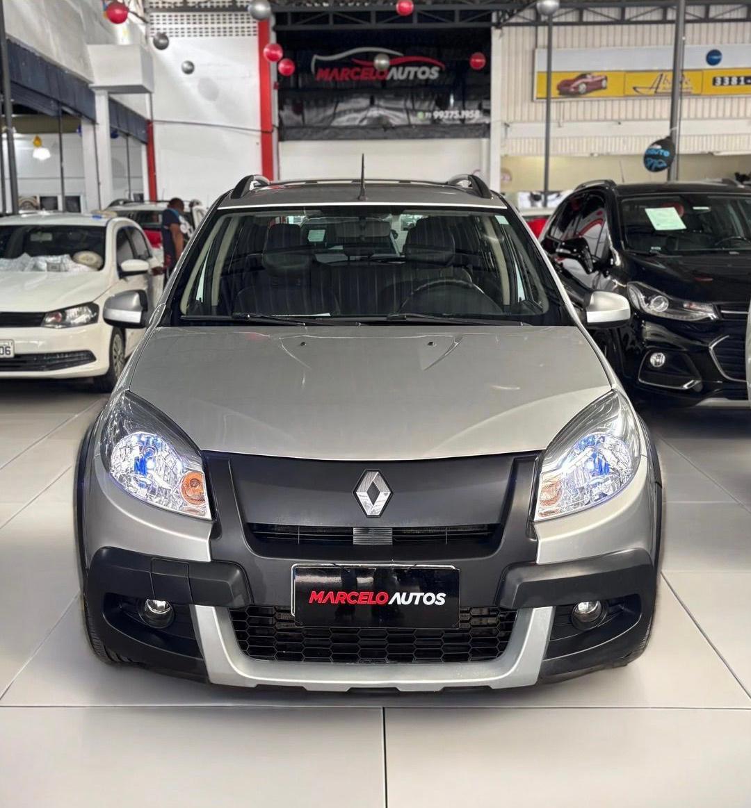 RENAULT SANDERO