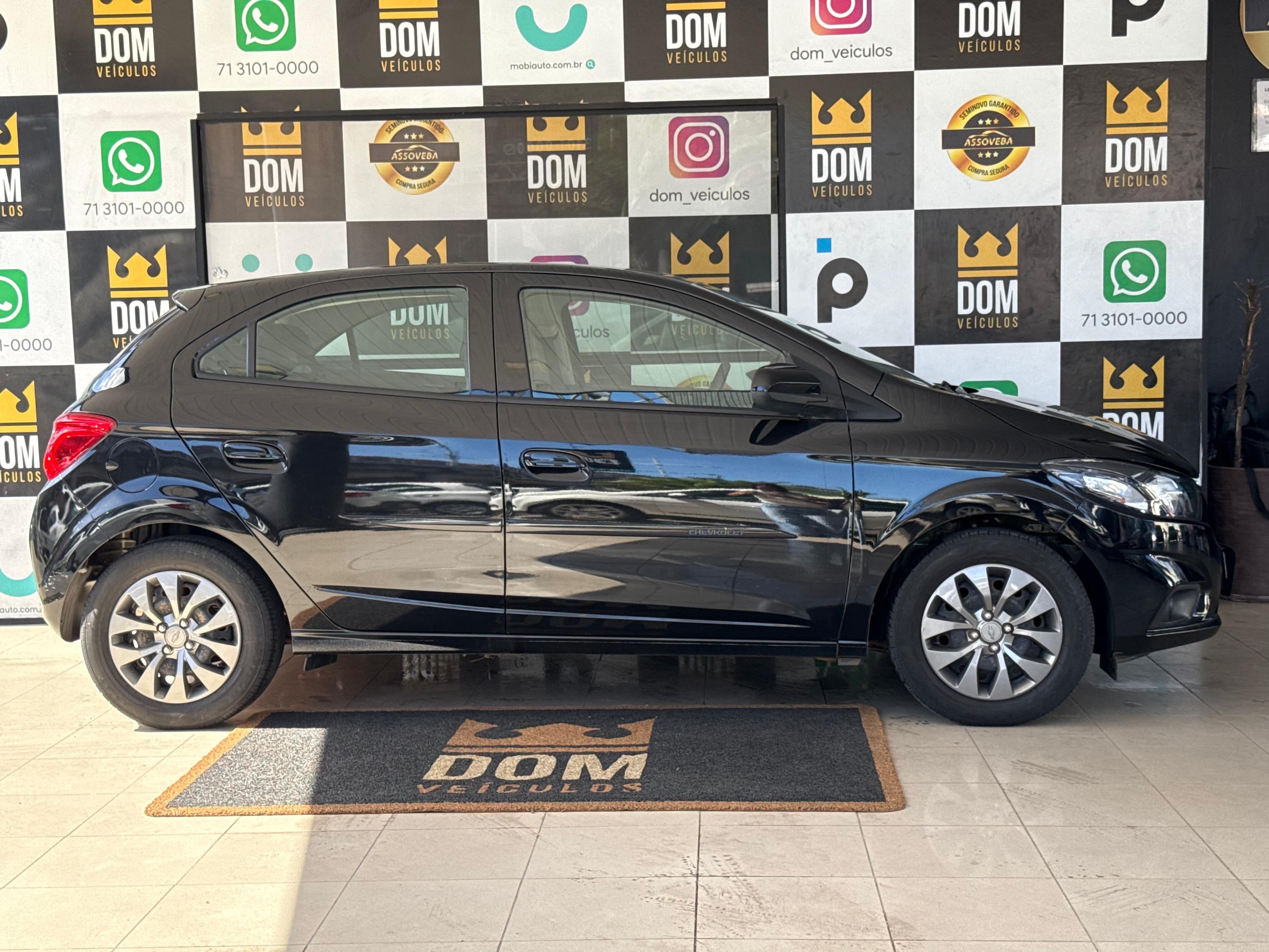 CHEVROLET ONIX