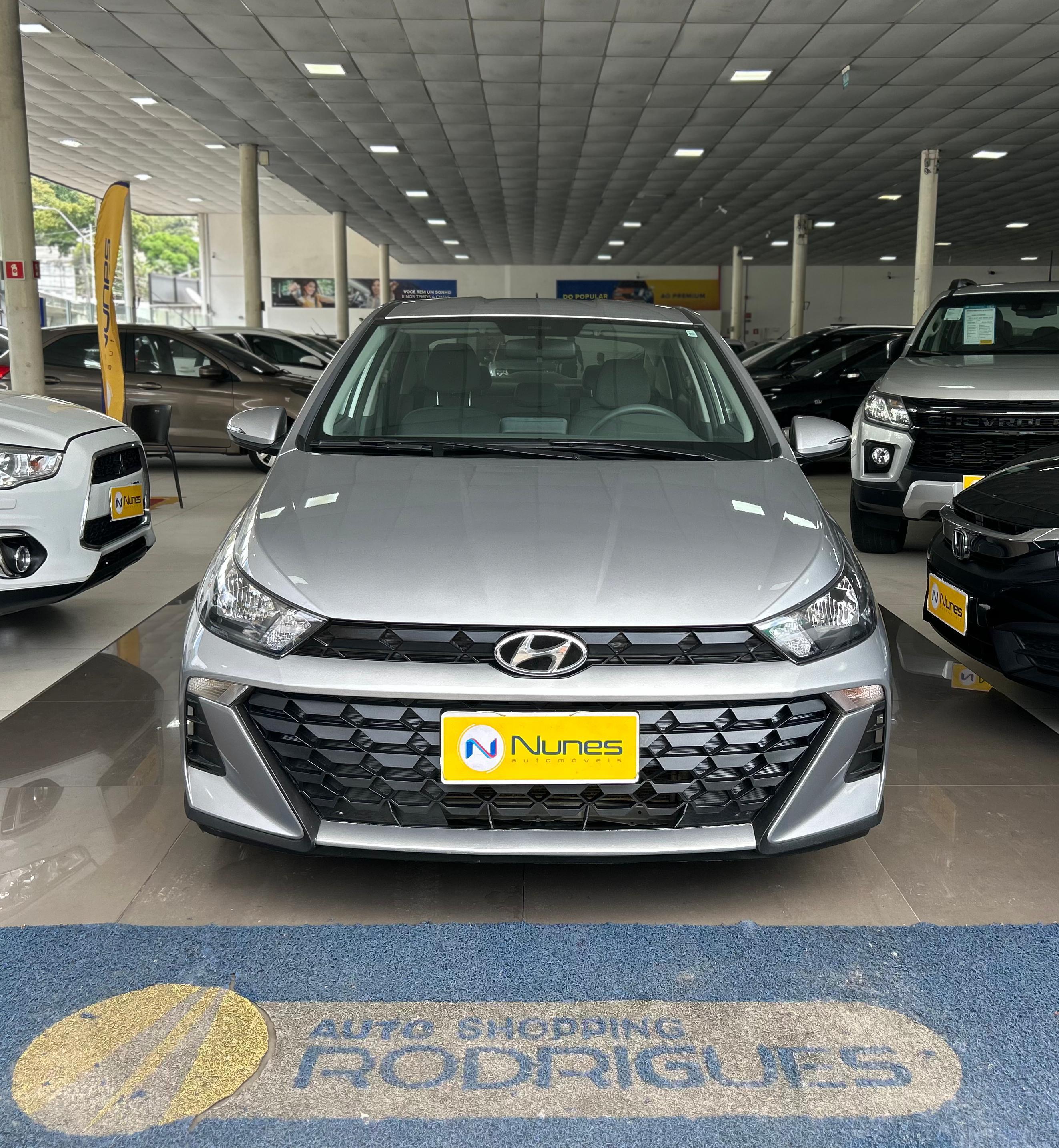 HYUNDAI HB20S