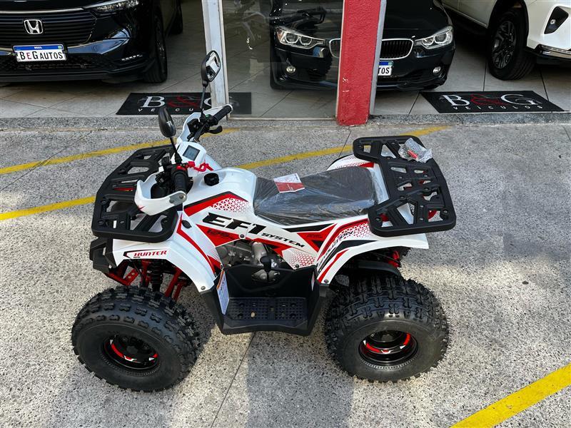 ATV 125 EFI