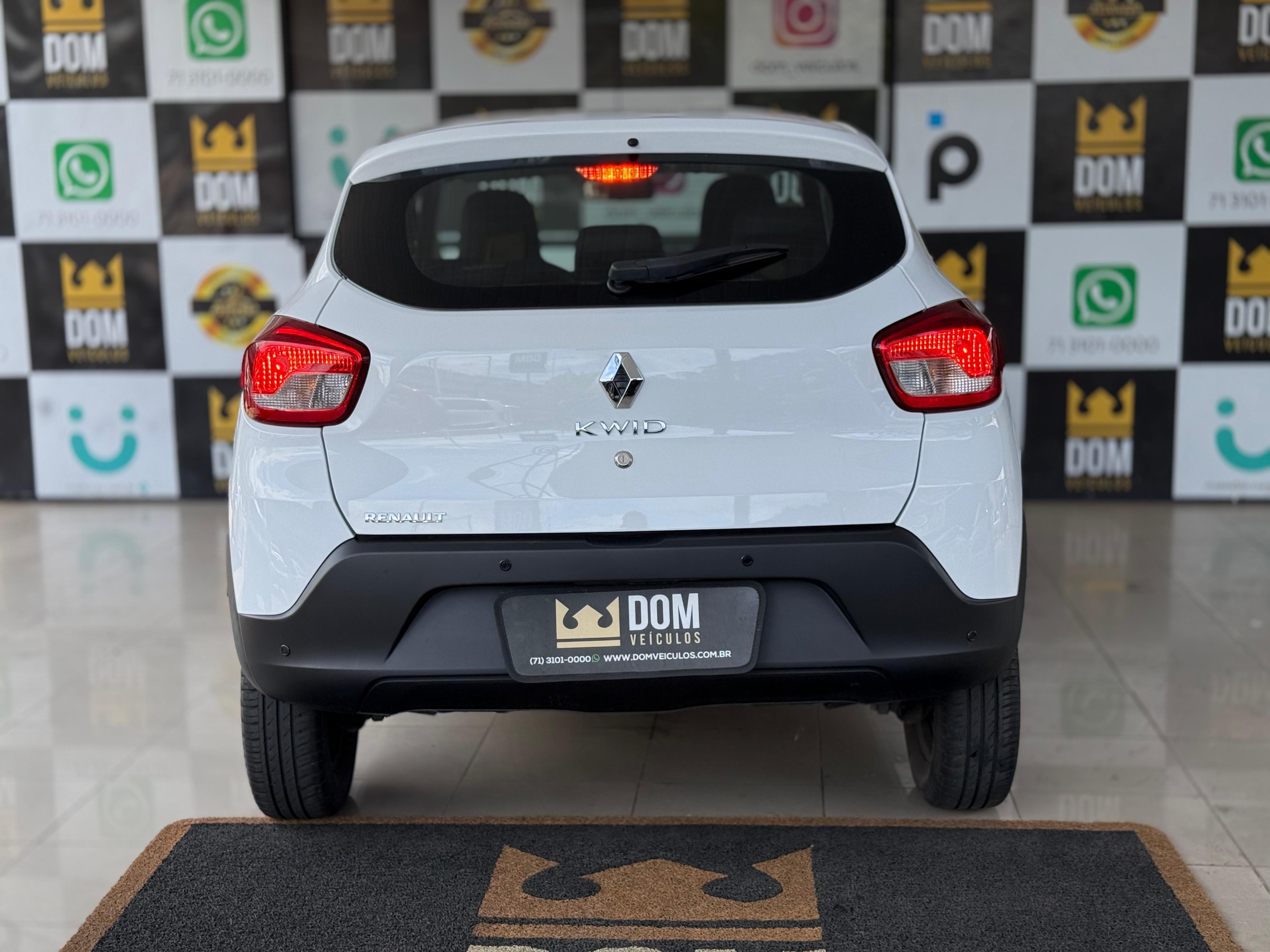 RENAULT KWID