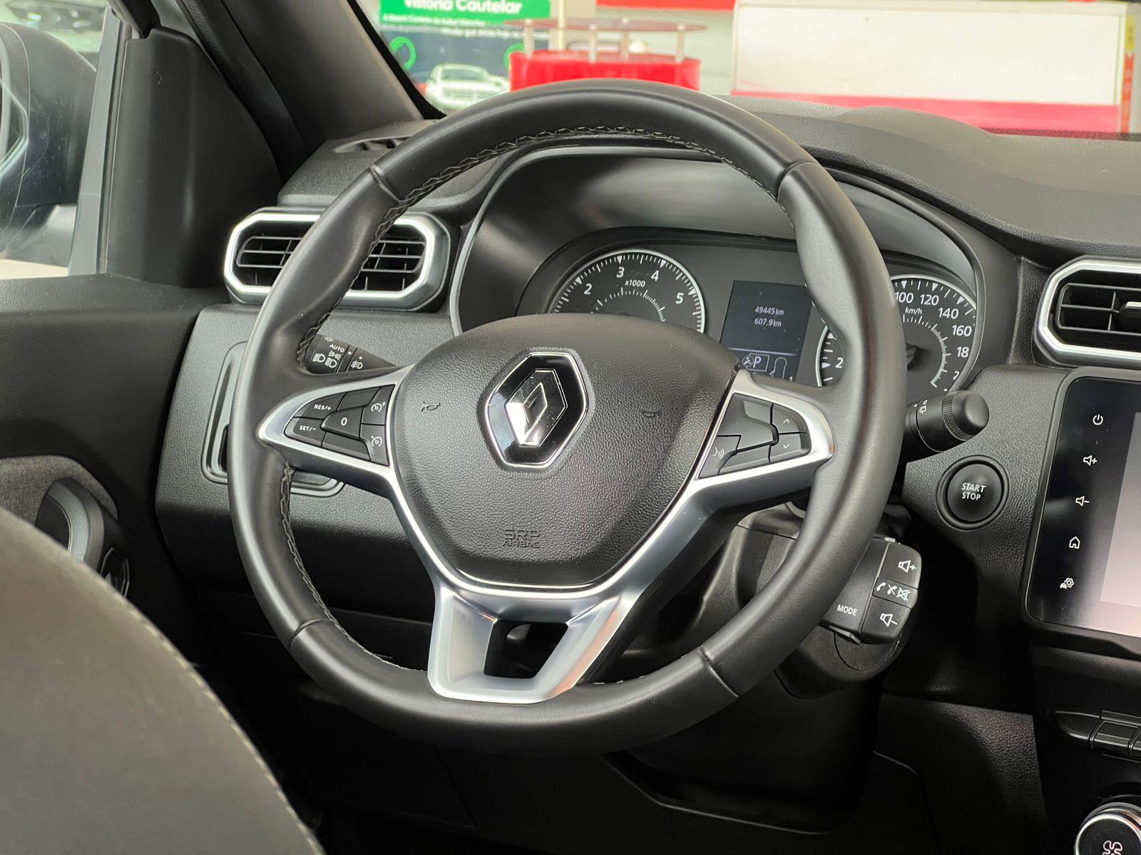 RENAULT DUSTER