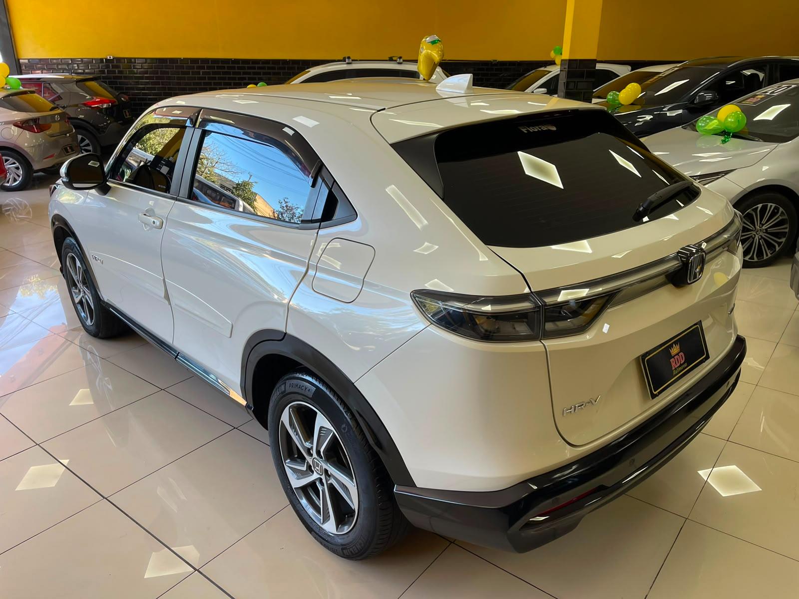 HR-V