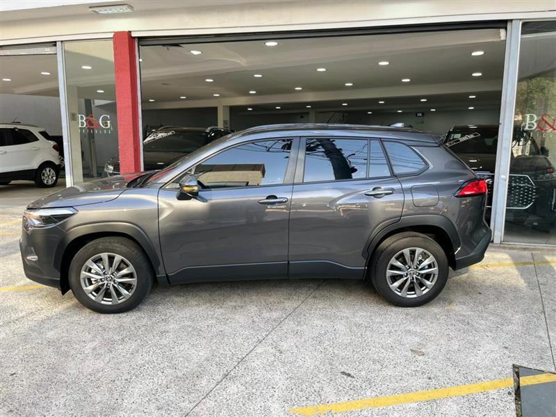 COROLLA CROSS