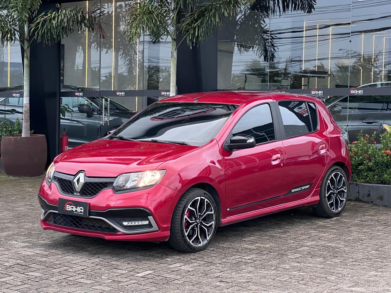 RENAULT SANDERO