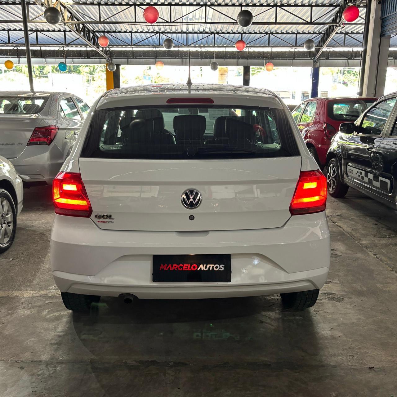 VOLKSWAGEN GOL