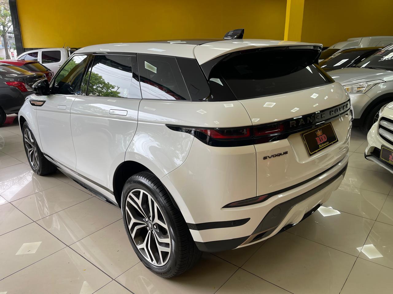 RANGE ROVER EVOQUE
