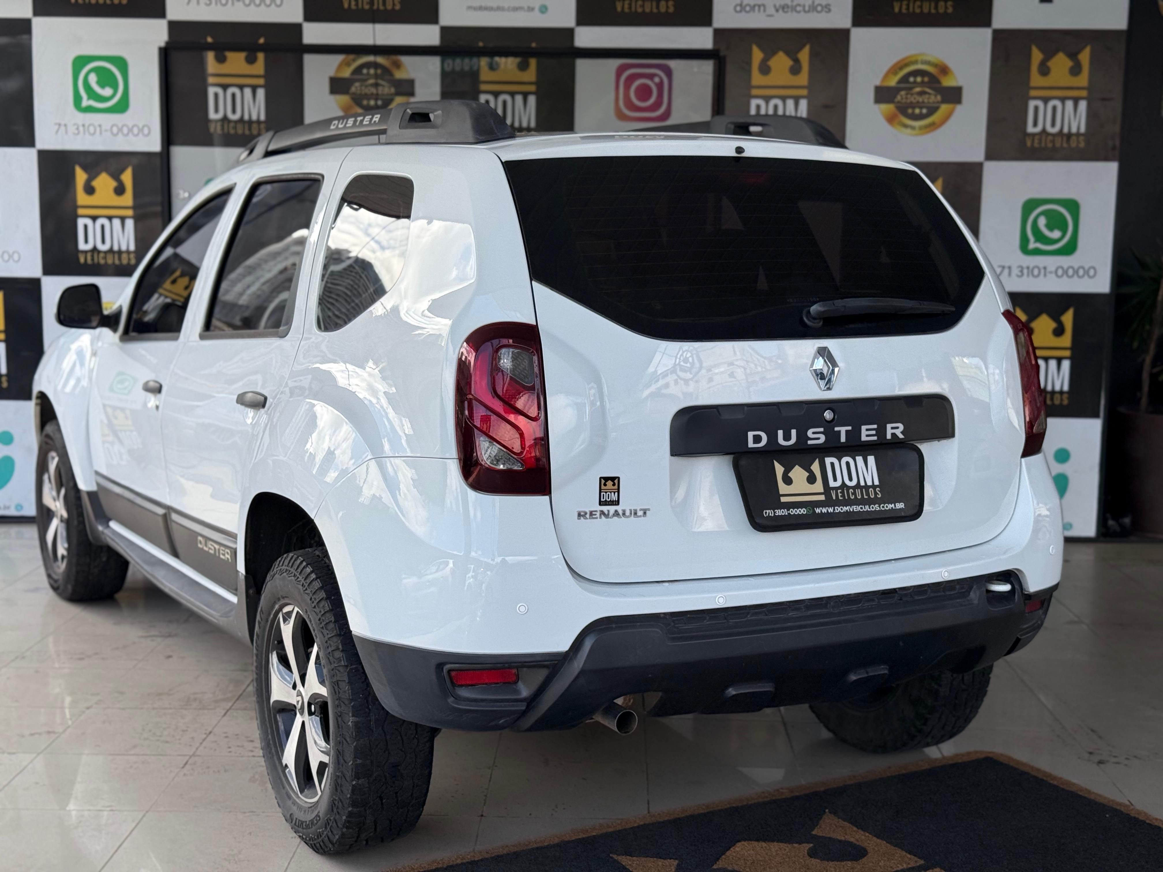 RENAULT DUSTER