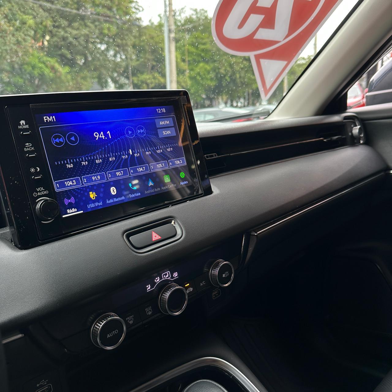 HR-V