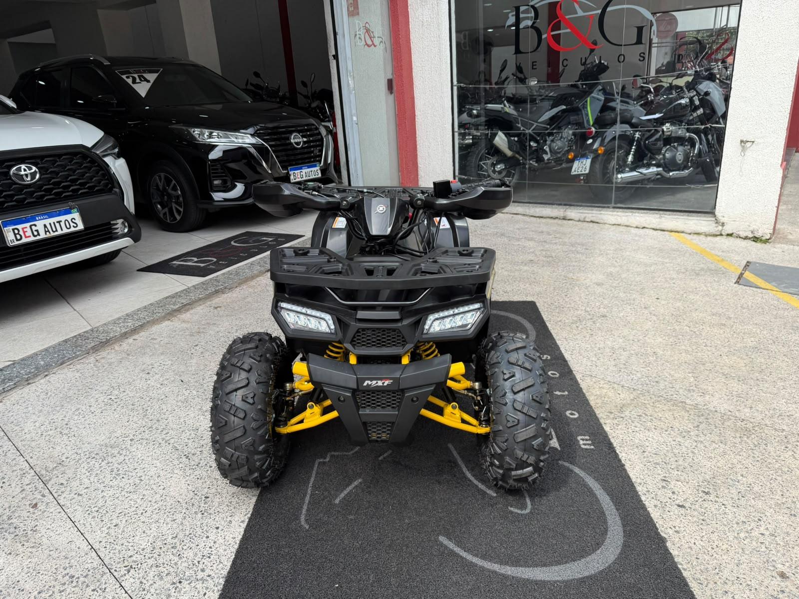 BRAVE 125 EFI