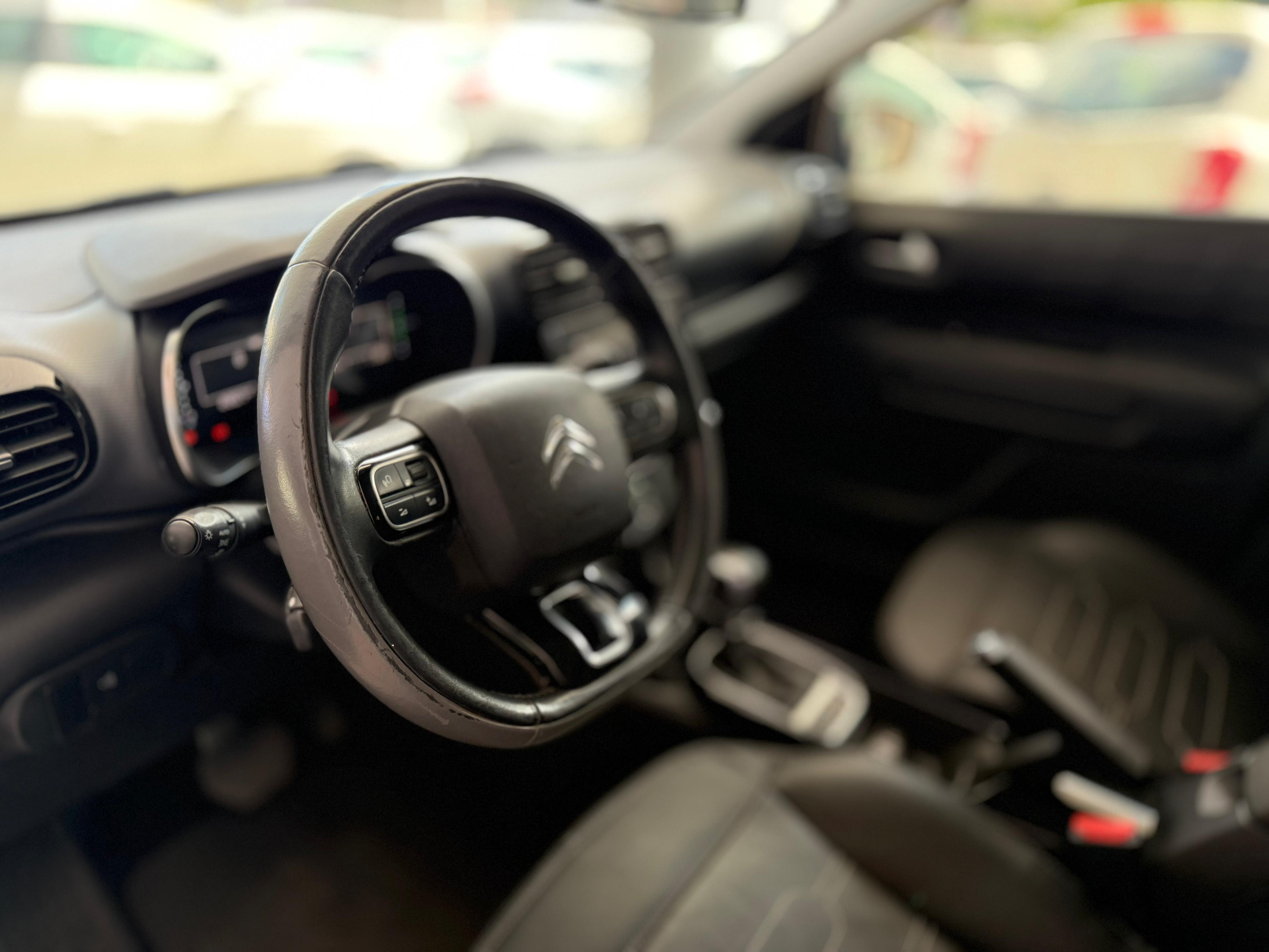 CITROËN C4 CACTUS