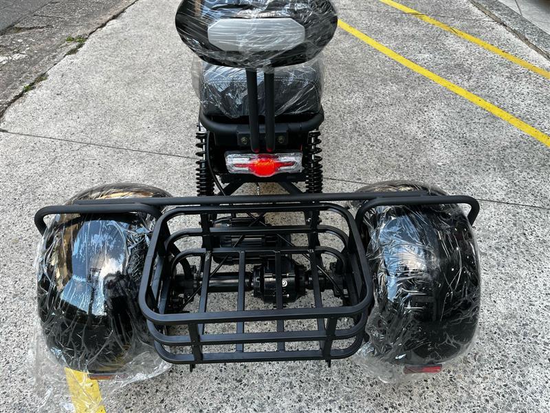 SCOOTER PT3 TRICICLO-PT