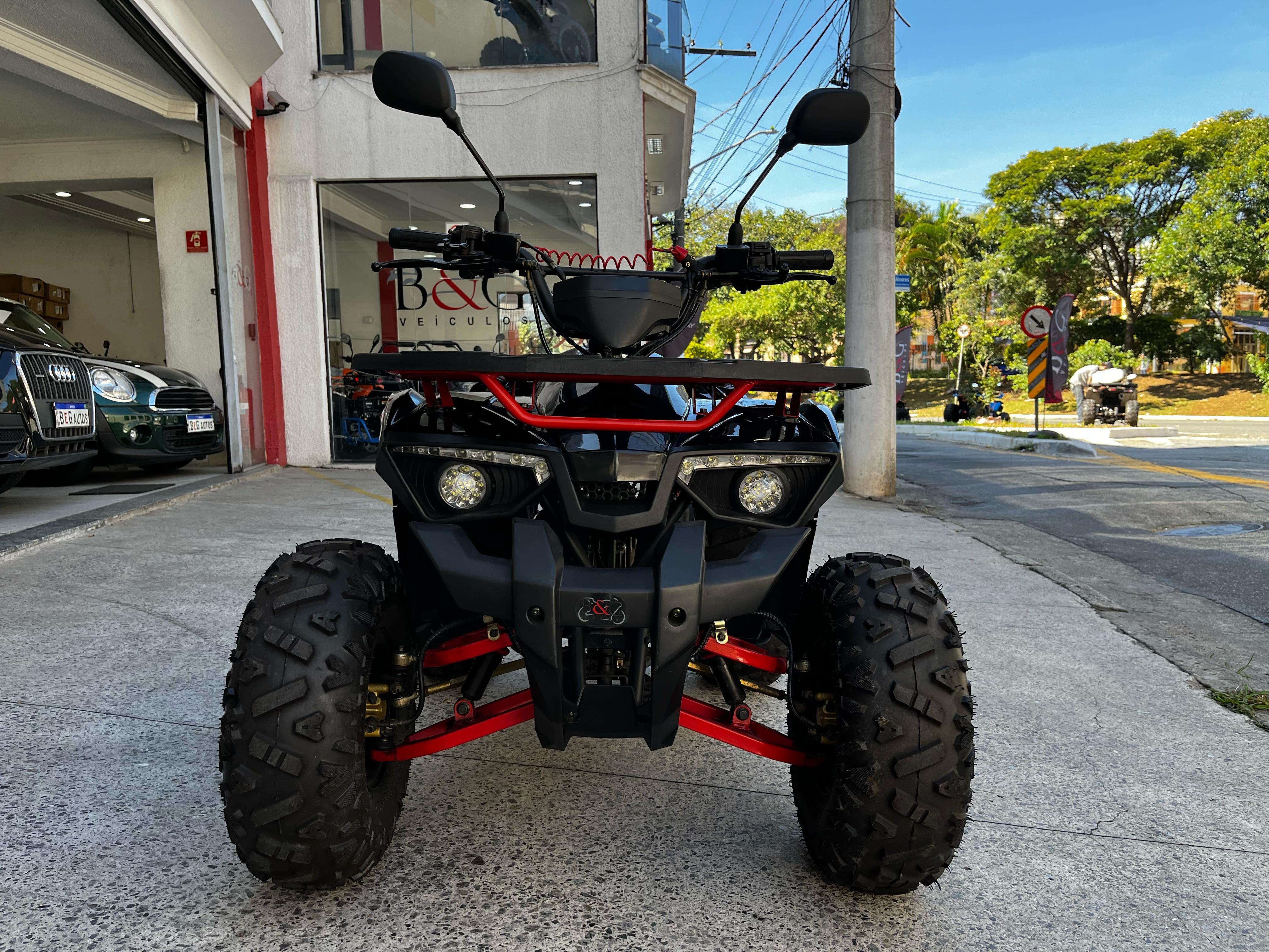 ATV 125