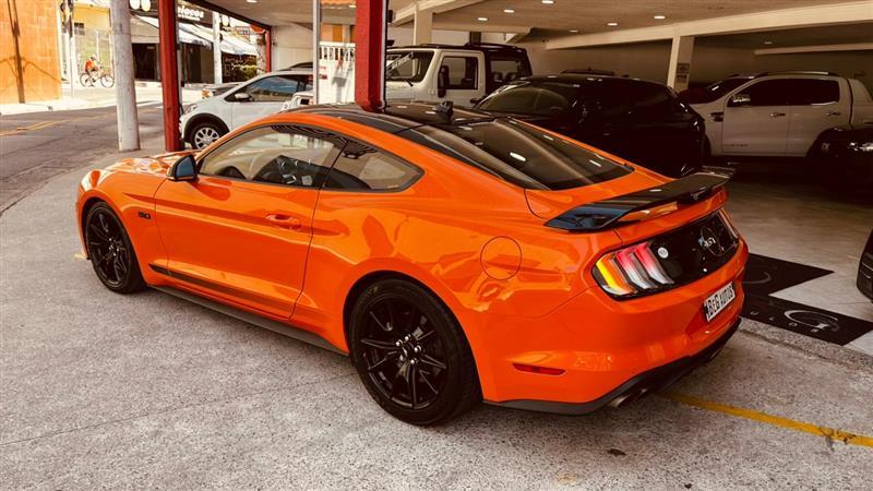 MUSTANG