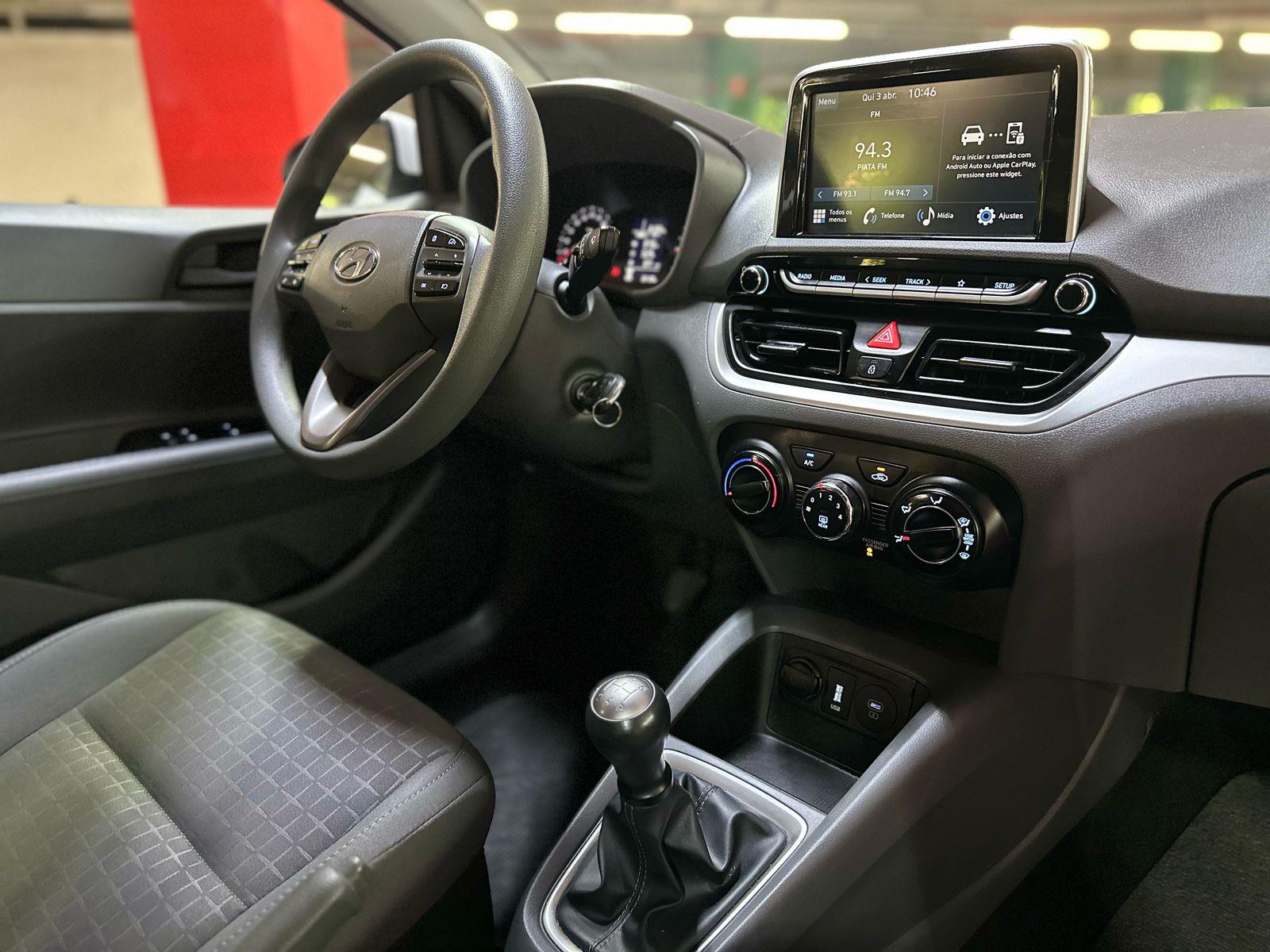 HYUNDAI HB20S