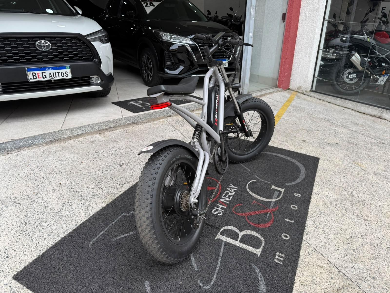 BICICLETA ELETRICA SE-BIKE