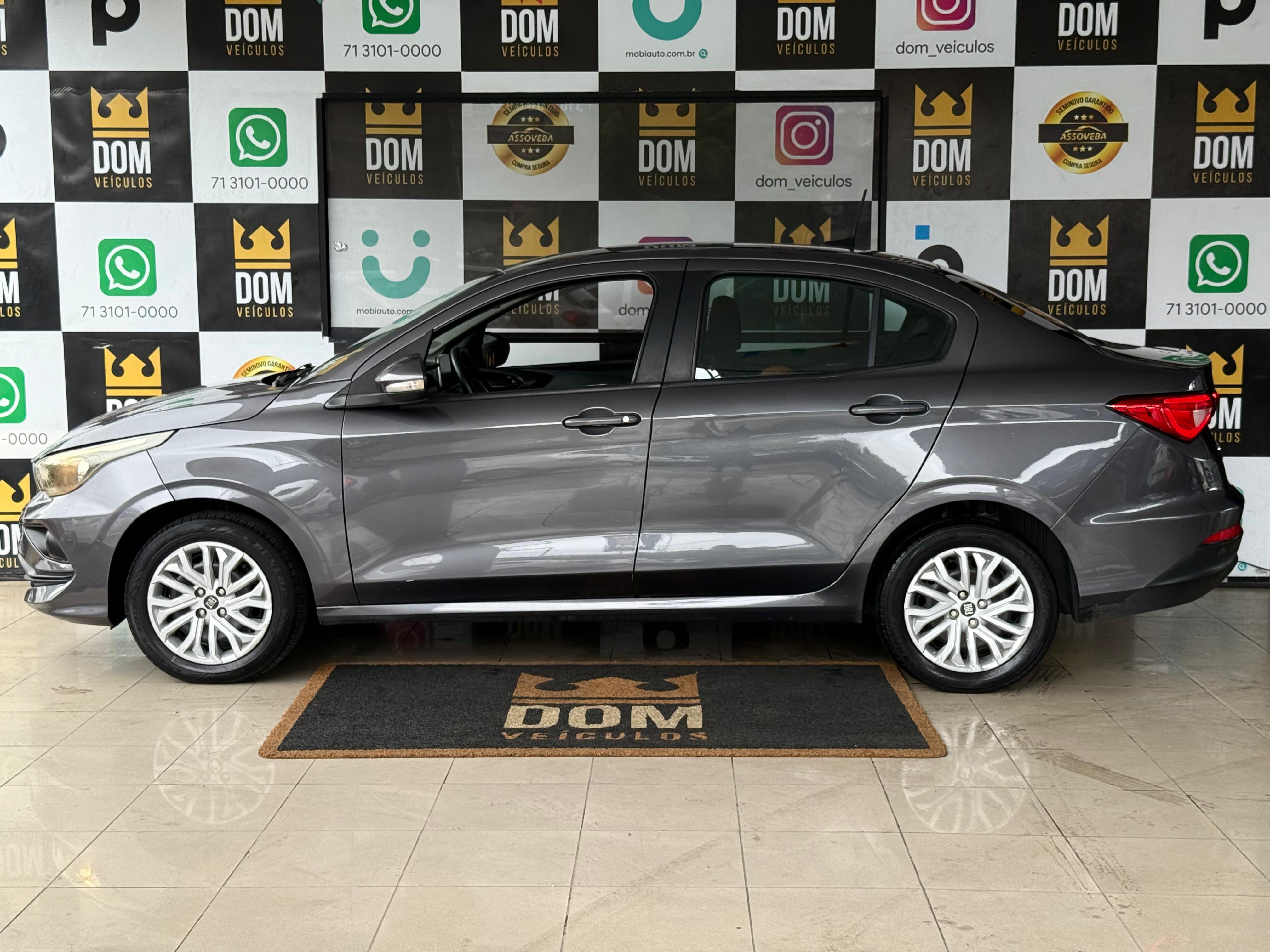 FIAT CRONOS
