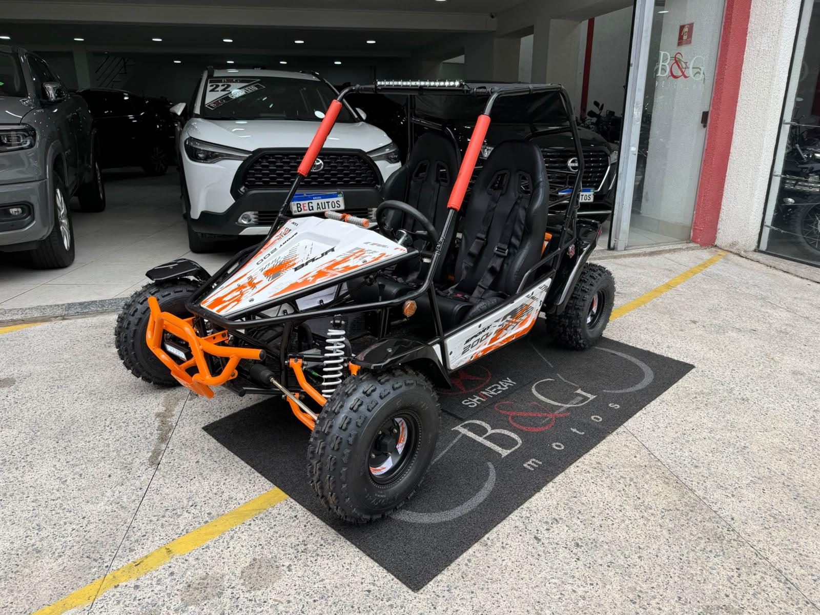 KART CROSS