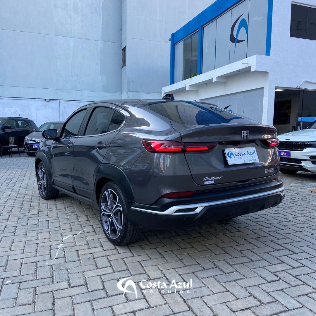 FIAT FASTBACK