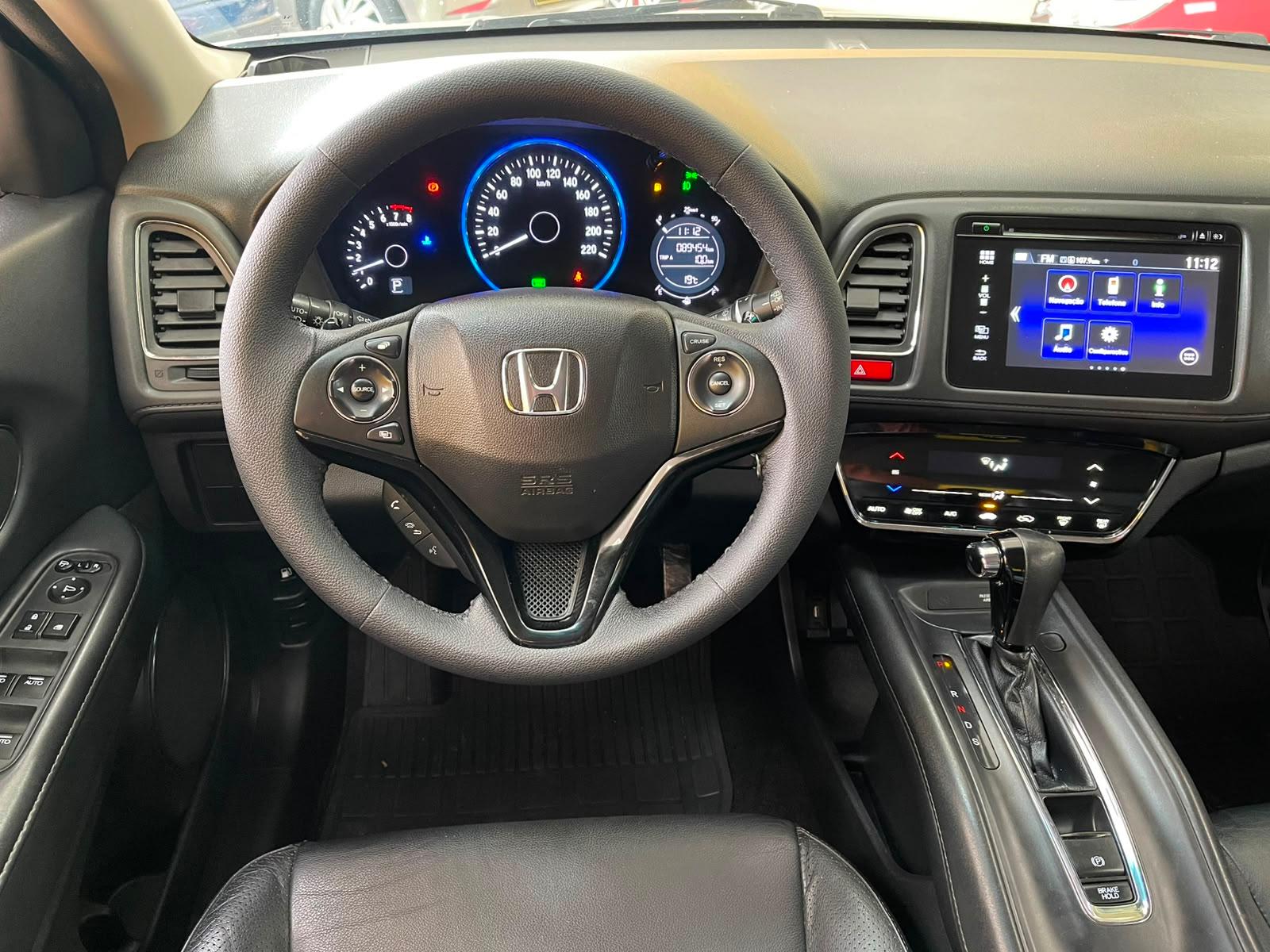 HR-V
