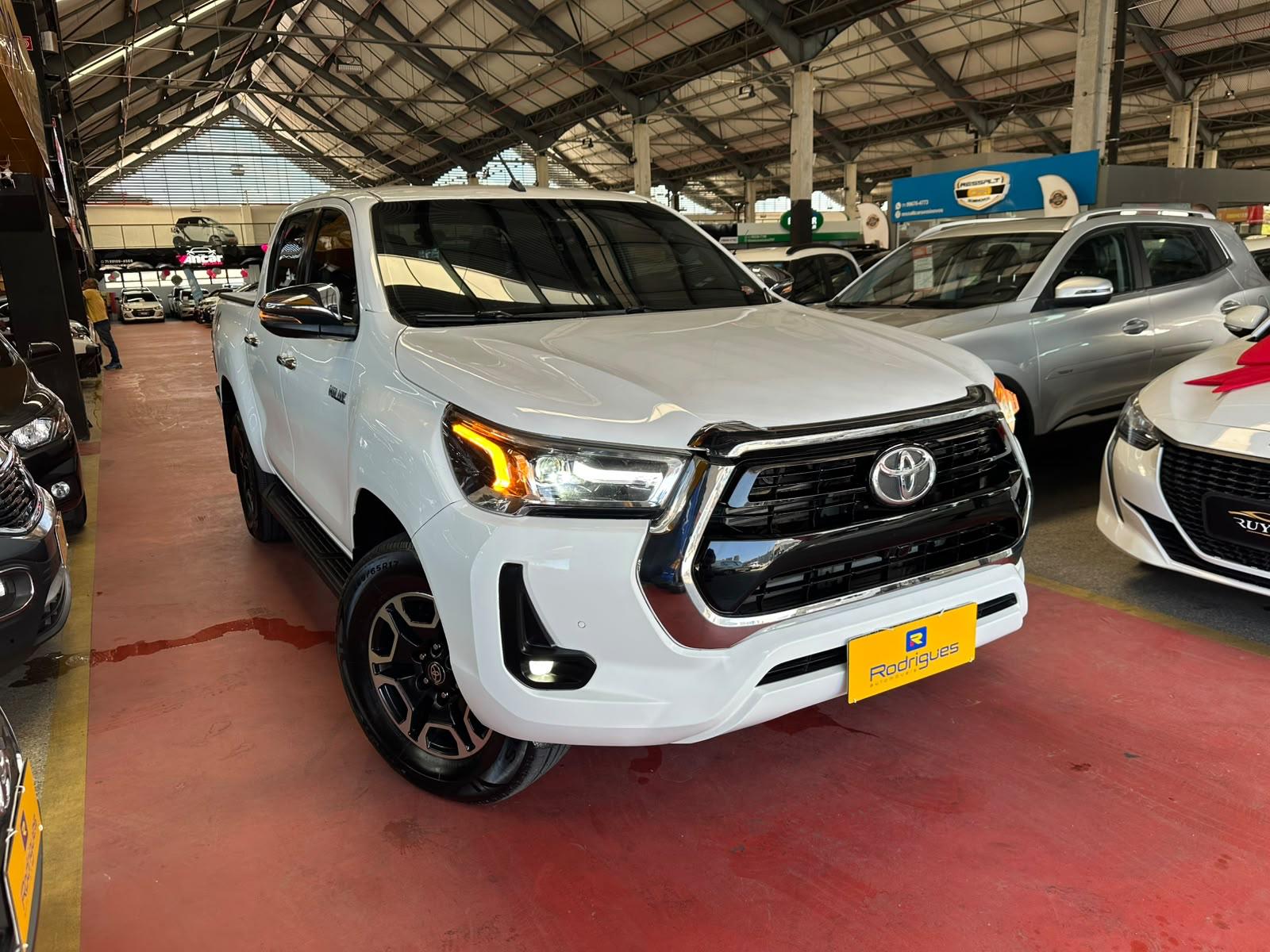 Toyota Hilux 2024
