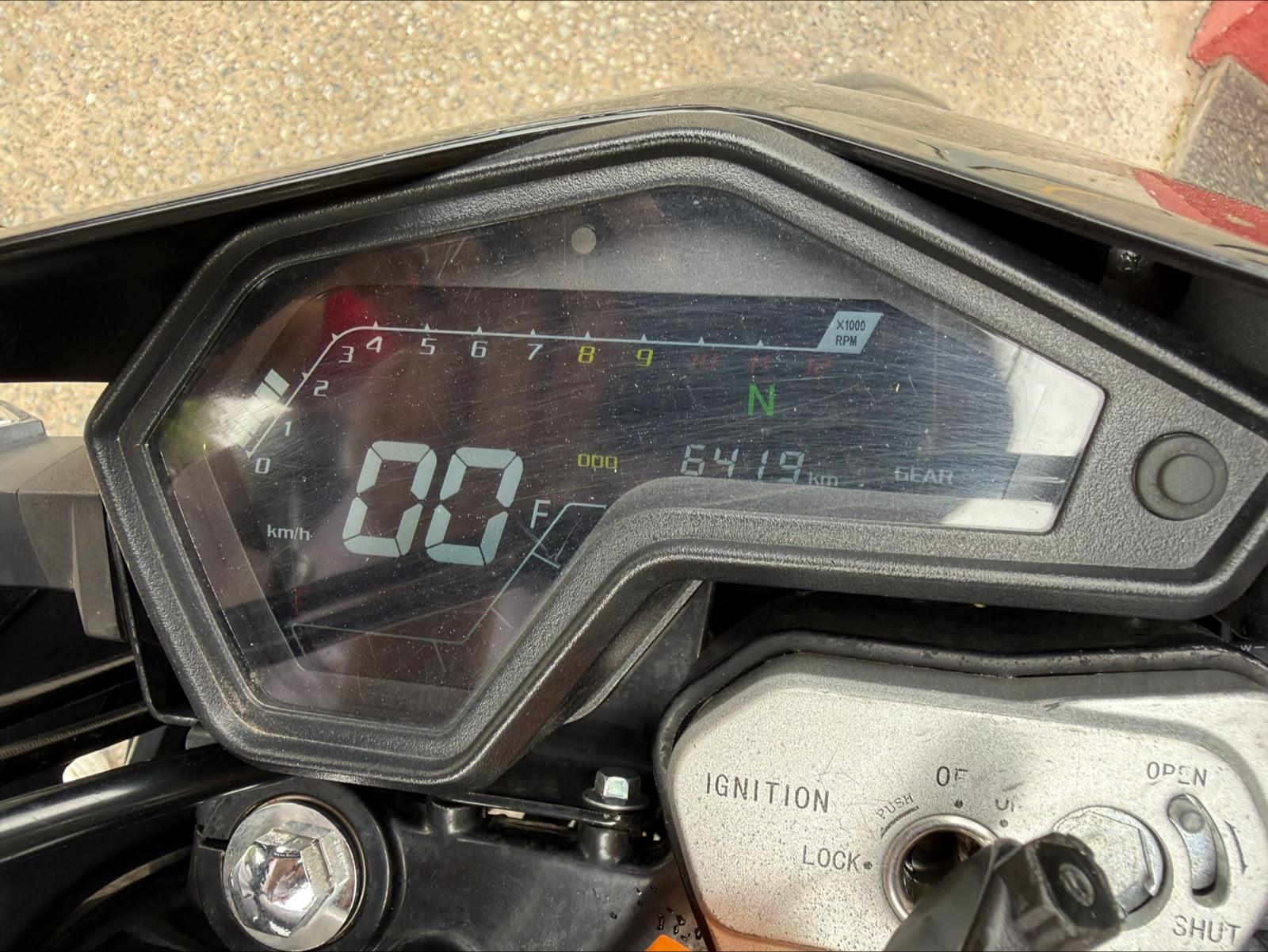 SHI 175 SS EFI